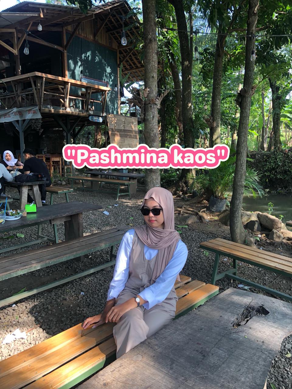 Pashmina Kaos